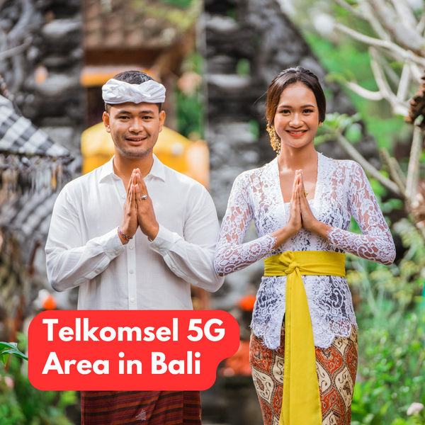 Bali 5G Network Coverage in 2025: What Tourists Need to Know