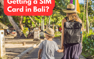 Is It Worth Getting a SIM Card in Bali?