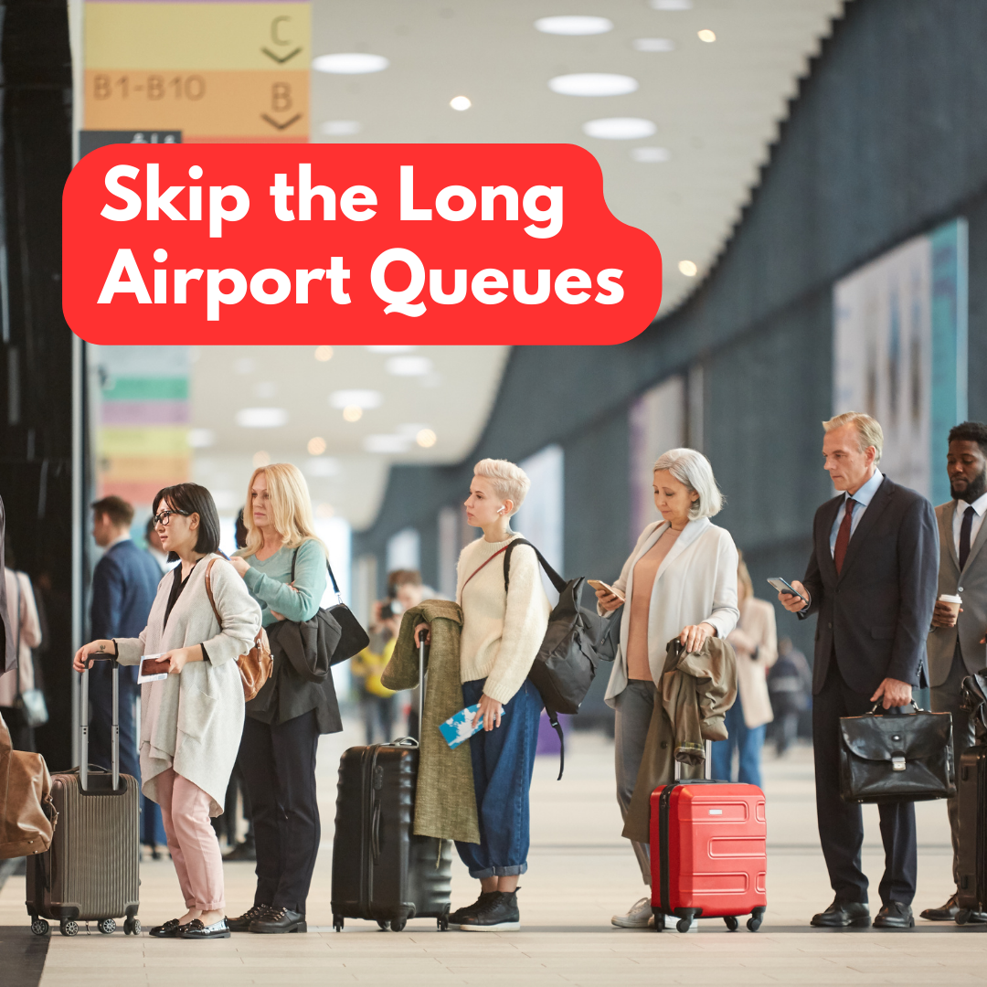 Skip The Queue Pass Example Skip the Long Airport Queues: Get Your eSIM with Balisim
