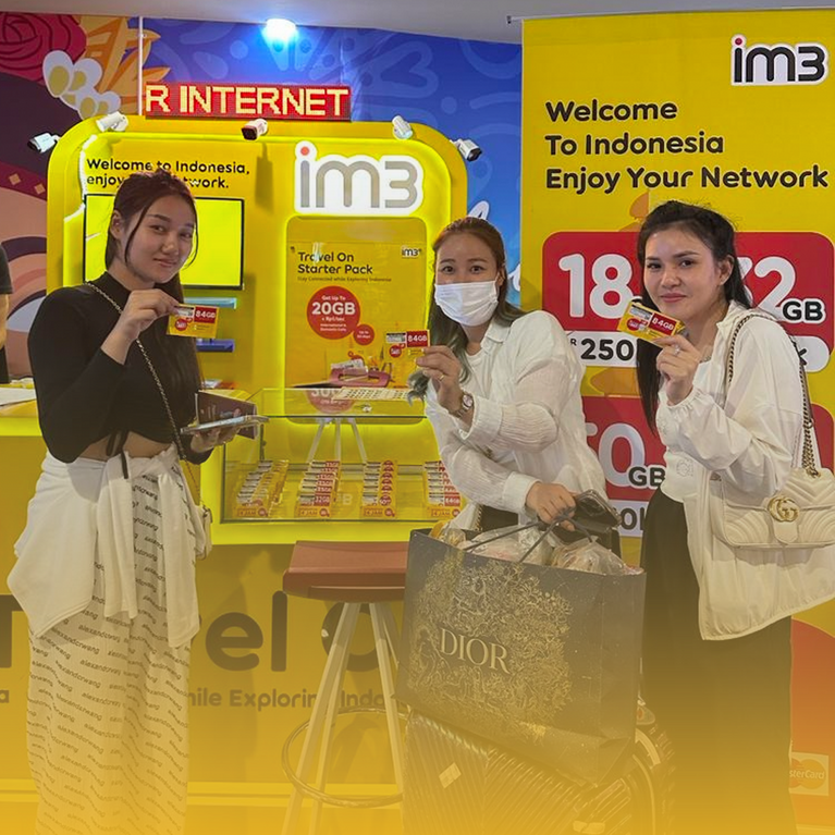 Bali SIM Card Plans Balisim