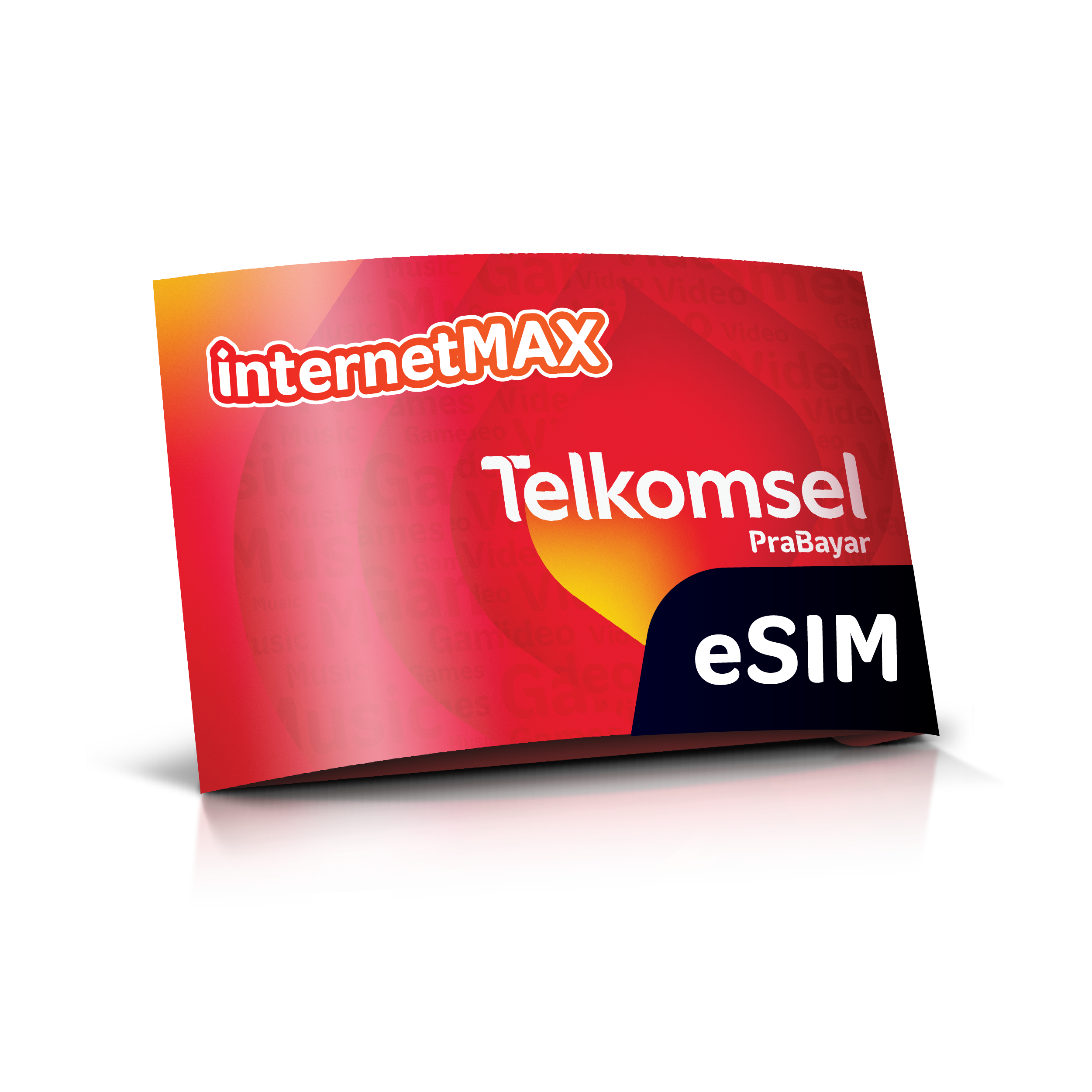 TELKOMSEL ESIM Internex MAx For Bali Visitor Balisim TELKOMSEL ESIM Internex MAx For Bali Visitor Balisim