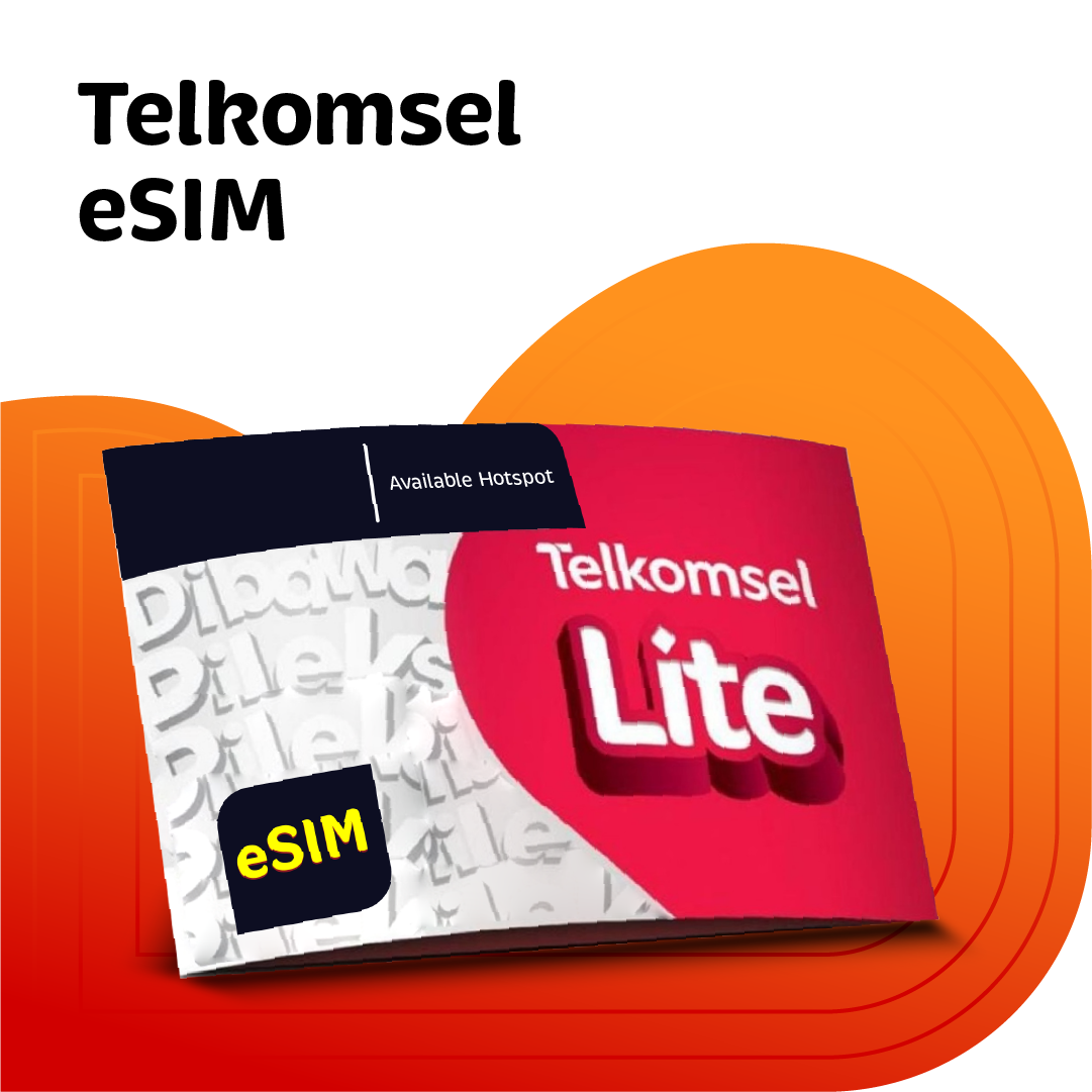 TELKOMSEL ESIM Internex MAx For Bali Visitor Balisim TELKOMSEL ESIM Internex MAx For Bali Visitor Balisim